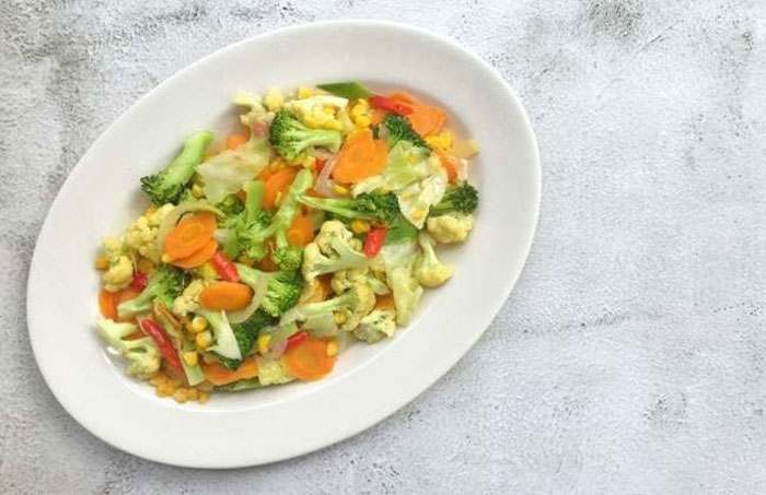 Foto : Ilustrasi Makanan Yang Aman Untuk Penyakit Lambung Akut (Dok : Istimewa)