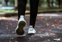 Foto : Ilustrasi Jalan Kaki (istimewa)