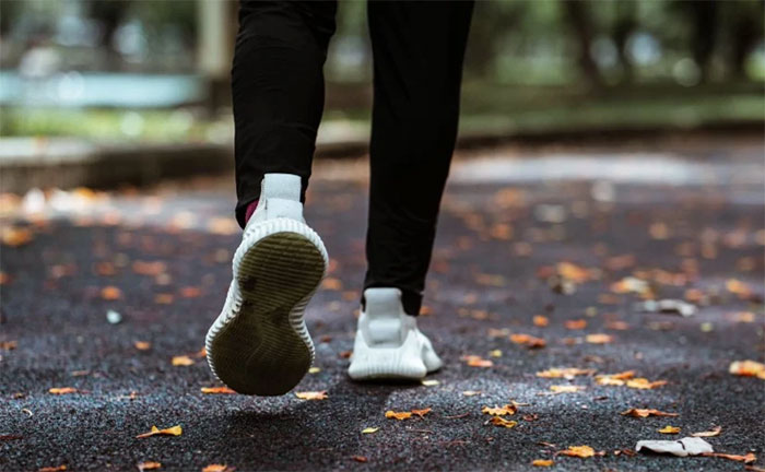 Foto : Ilustrasi Jalan Kaki (istimewa)