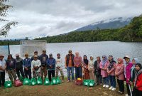 Foto : Kunker Bupati Merangin H.M Syukur ke Jangkat (Sumber : Diskominfo)