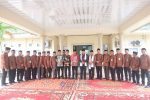 Foto : Penyambutan Khafilah MTQ Ke 54 Provinsi Jambi (Sumber : Koridornews.id)