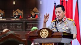 Foto : Kapolri Jendral Listyo Sigit Prabowo (Sumber : tribunnews.com)