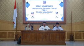 Wakil Bupati Tanjung Jabung Barat,Katamso (Sumber : Humas)