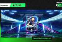 Foto : Game FC Mobile (EA Sport)