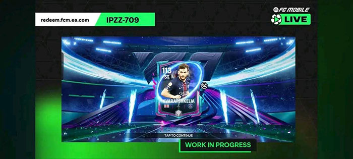 Foto : Game FC Mobile (EA Sport)