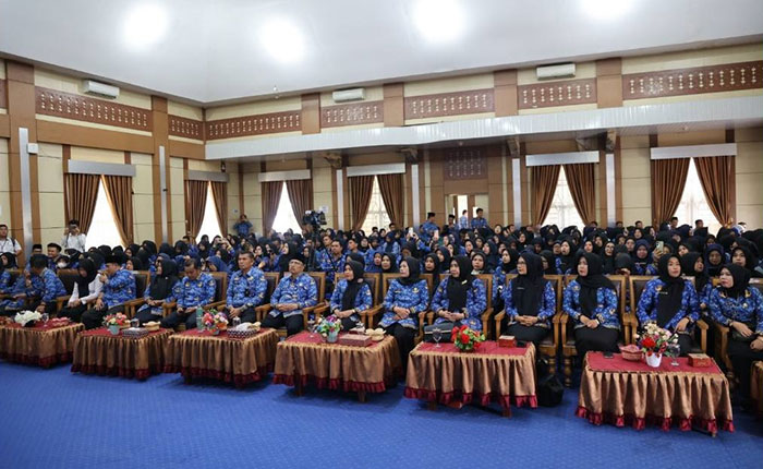 Foto : Ilustrasi ASN Pemkot Sungai Penuh (Sumber : Roli)