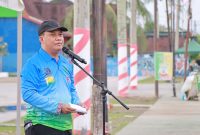 Foto : Wakil Bupati Tanjung Jabung Barat,Katamso (Sumber :  Humas)