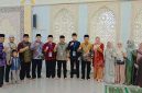 Foto : Kafilah Kota Sungai Penuh MTQ Ke 54 Tingkat Provinsi di Muaro Jambi (Sumber : Istimewa)