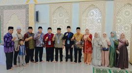 Foto : Kafilah Kota Sungai Penuh MTQ Ke 54 Tingkat Provinsi di Muaro Jambi (Sumber : Istimewa)