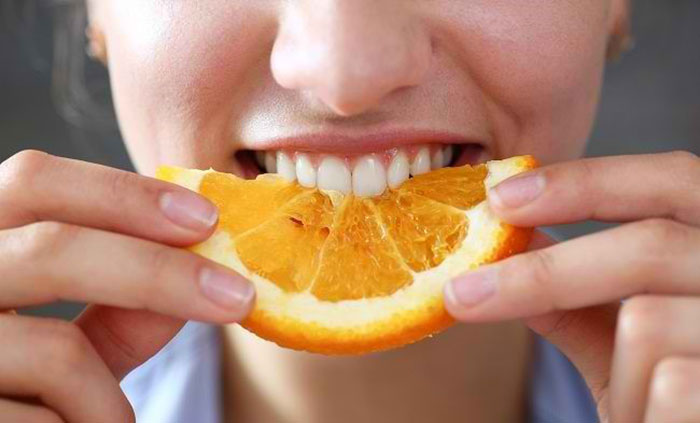 Foto : Jeruk Yang Kaya Vitamin C (Dok : Alodokter.com