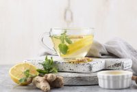 Foto : Ilustrasi Minuman Herbal (Dok Freepik)