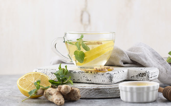 Foto : Ilustrasi Minuman Herbal (Dok Freepik)