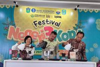 Foto : Festival Negeri 3 Kopi (Dok : Roli)