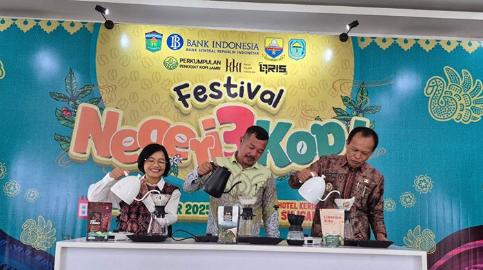 Foto : Festival Negeri 3 Kopi (Dok : Roli)