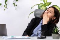 Foto : Ilustrasi Ngantuk (Sumber : Freepik)