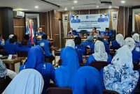 Foto : Al Haris Ketua DPW PAN Jambi Konsolidasi di Merangin (Dok : Pariwarajambi.com)