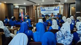 Foto : Al Haris Ketua DPW PAN Jambi Konsolidasi di Merangin (Dok : Pariwarajambi.com)