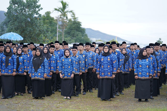 Foto : Ilustrasi ASN Kabupaten Kerinci (Sumber : Koridornews.id)