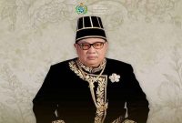 Foto : Sinuhun Pakubuwana XIII (Dok Instagram Resmi Keraton)