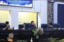 Foto : Sidang Paripurna DPRD Sungai Penuh (Sumber : DPRD)