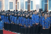 Foto : PPPK Paruh Waktu Muaro Jambi (Dok Diskominfo)