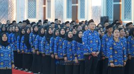 Foto : PPPK Paruh Waktu Muaro Jambi (Dok Diskominfo)