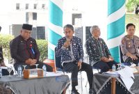 Foto : Wabub Junaidi Mahir Pimpin Persiapan Akhir MTQ Ke 54 Provinsi Jambi (Sumber : Diskominfo)