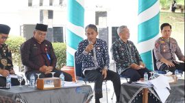 Foto : Wabub Junaidi Mahir Pimpin Persiapan Akhir MTQ Ke 54 Provinsi Jambi (Sumber : Diskominfo)