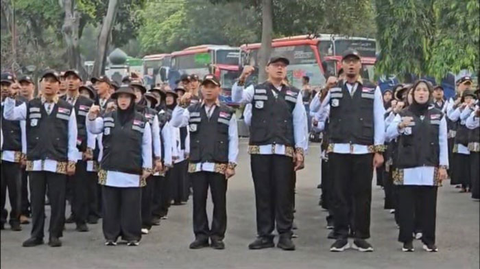 Foto : Petugas Haji (Sumber Istimewa)