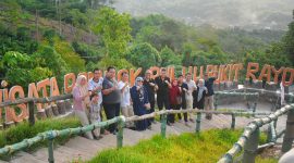 Foto : Destinasi Pondok Buluh Bukit Rayo Sarolangun (Sumber : Sarolangunkab.go.id)