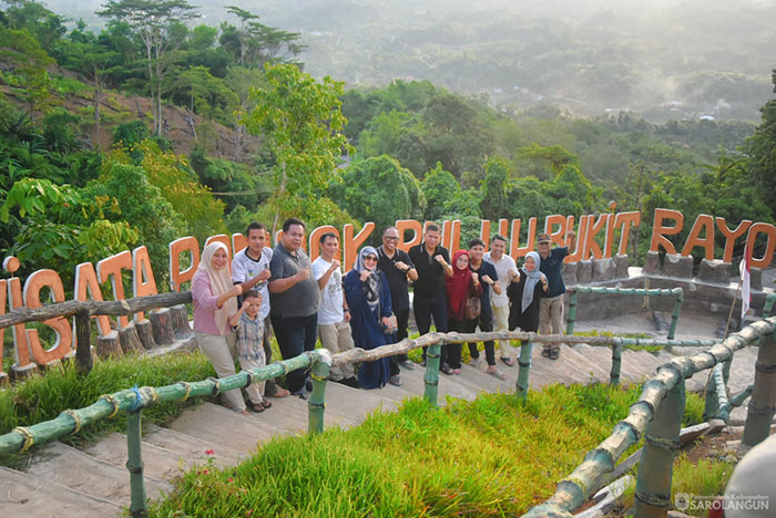 Foto : Destinasi Pondok Buluh Bukit Rayo Sarolangun (Sumber : Sarolangunkab.go.id)