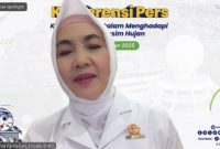Foto : Siaran Pers BMKG (Dok BMKG)