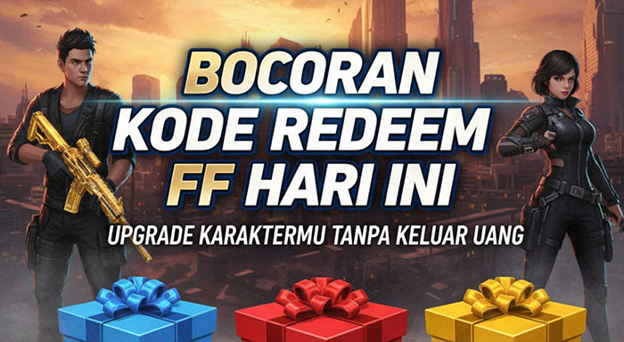 Foto : Game Free Fire (Garena)