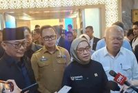 Foto : Menpan RB Rini Widyantini (Suber : Tribunnews.com)