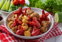 Foto : Ilustrasi Seblak (Dok : Freepik)