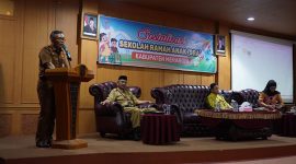 Foto : Pemkab Merangin Perkuat Komitmen Sekolah Ramah Anak (Sumber : Kominfo)