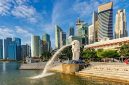 Foto : Ikonik Merlion Singapura (Dok Traveloka.com)
