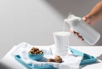 Foto : Susu Kambing (Sumber : Freepik)