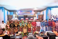 Foto : Paripurna HUT Kabupaten Kerinci Ke-67 (Dok : Diskominfo)