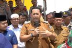 Foto : Bupati Merangin H.M Sukur (Dok : Diskominfo Merangin)