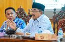 Foto : Bupati Tanjung Jabung Barat,Anwar Sadat (Sumber : Humas)