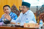 Foto : Bupati Tanjung Jabung Barat,Anwar Sadat (Sumber : Humas)
