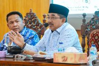 Foto : Bupati Tanjung Jabung Barat,Anwar Sadat (Sumber : Humas)