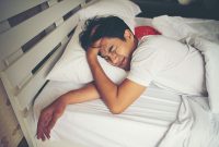 Foto : Ilustrasi Tidur (Sumber Freepik)