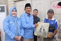 Foto : Bupati Tanjung Jabung Barat,Anwar Sadat (Sumber : Humas)