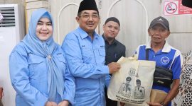 Foto : Bupati Tanjung Jabung Barat,Anwar Sadat (Sumber : Humas)