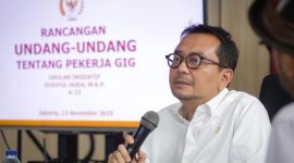 Foto : Syaiful Huda Anggota DPR RI Fraksi PKB (Sumber : Tribunnews.com)