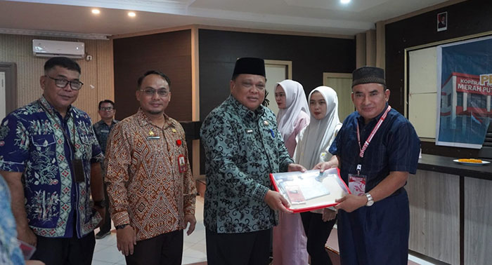 Foto : Pj Sekda Merangin (Sumber : Kominfo)