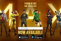 Foto : Game Free Fire Max (Dok : Garena )