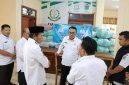 Wako Alfin dan Pemkot Galang Bantuan Untuk Bencana Banjir